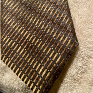 Men’s Classic Print Necktie